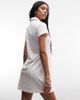 Nike Nike Chill Terry Towel dress in off white - 4