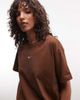 Nike Nike Classic t-shirt in brown - 1