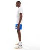 Nike Nike Club Block 2.0 shorts in blue - 3