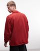 Nike Nike Club Coaches jacket in red - 3