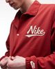 Nike Nike Club Coaches jacket in red - 4