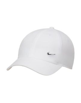 Nike Nike Club Dri-Fit cap in white-Multi