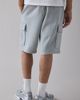 Nike Nike Club Fleece Cargo Short in Dark Grey, Men's at Urban Outfitters - 3