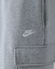 Nike Nike Club Fleece Cargo Short in Dark Grey, Men's at Urban Outfitters - 5