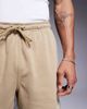 Nike Nike Club Fleece woven shorts in khaki-Green - 3
