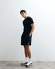 Nike Nike Club Flow shorts in black - 3