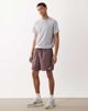 Nike Nike Club flow shorts in brown - 1