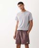 Nike Nike Club flow shorts in brown - 2