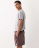 Nike Nike Club flow shorts in brown - 3