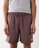 Nike Nike Club flow shorts in brown - 4