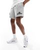 Nike Nike Club French Terry shorts with logo in gray - 4