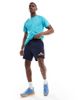 Nike Nike Club French Terry shorts with logo in navy - 1