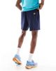 Nike Nike Club French Terry shorts with logo in navy - 2