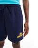 Nike Nike Club French Terry shorts with logo in navy - 3