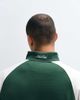 Nike Nike Club half zip sweatshirt in off white and green - 4