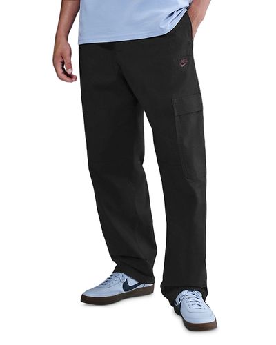 Nike Nike Club Loose Fit Woven Cargo Pants