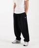 Nike Nike Club oversized pants in black - 1