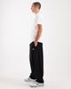Nike Nike Club oversized pants in black - 3