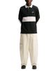 Nike Nike Club Phantom Block Strip Cotton Rugby Shirt - 1
