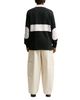 Nike Nike Club Phantom Block Strip Cotton Rugby Shirt - 2