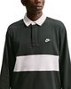 Nike Nike Club Phantom Block Strip Cotton Rugby Shirt - 3