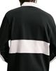 Nike Nike Club Phantom Block Strip Cotton Rugby Shirt - 4
