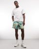 Nike Nike Club Reef Encounters graphic shorts in multi - 1