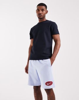 Nike Nike Club Reissue shorts in light blue
