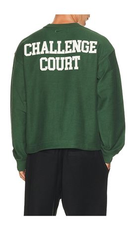 Nike Nike Club Rules Fleece Crewneck Sweater