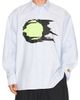 Nike Nike Club Rules Oxford Long Sleeve Shirt - 1
