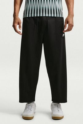 Nike Nike Club Sneaker Pants in Black/White, Men's at Urban Outfitters
