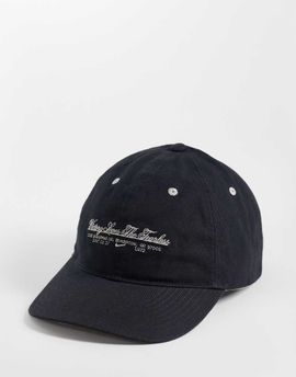 Nike Nike Club soccer cap in black-Multi