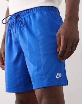 Nike Nike Club soccer shorts in blue
