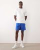 Nike Nike Club soccer shorts in blue - 2