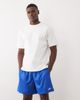 Nike Nike Club soccer shorts in blue - 4
