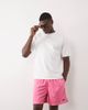 Nike Nike Club soccer shorts in pink - 1