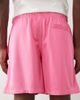 Nike Nike Club soccer shorts in pink - 4