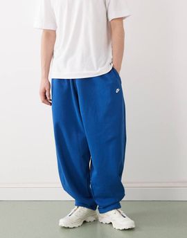 Nike Nike club sweatpants in blue