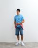 Nike Nike Club t-shirt in blue - 4