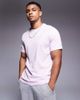 Nike Nike Club T-shirt in light pink - 4