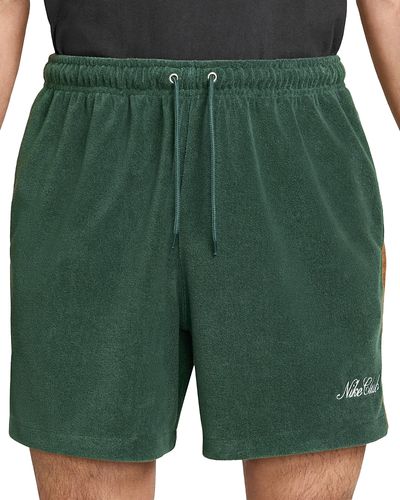 Nike Nike Club Terry Shorts