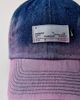 Nike Nike Club Unstructured Denim Painter's Cap in Navy/Pink, Women's at Urban Outfitters - 3