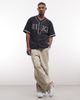 Nike Nike Club Vintage top in black - 2