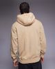 Nike Nike Club Wash hoodie in beige-Neutral - 3
