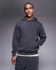 Nike Nike Club Wash hoodie in dark gray - 1
