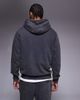 Nike Nike Club Wash hoodie in dark gray - 3