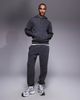 Nike Nike Club Wash hoodie in dark gray - 4