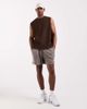 Nike Nike Club Wash shorts in gray - 2