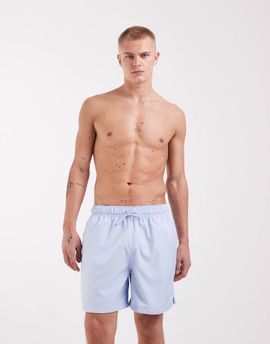 Nike Nike Club woven flow shorts in light blue