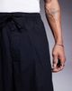 Nike Nike Club Woven oversized shorts in black - 4